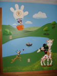 kids room 